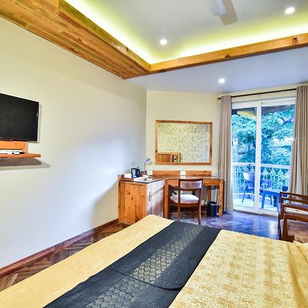 D'S Casa- A Unique Spanish Boutique House МакЛеод Ганж Екстериор снимка