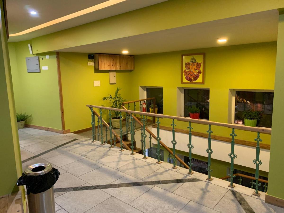 D'S Casa- A Unique Spanish Boutique House МакЛеод Ганж Екстериор снимка