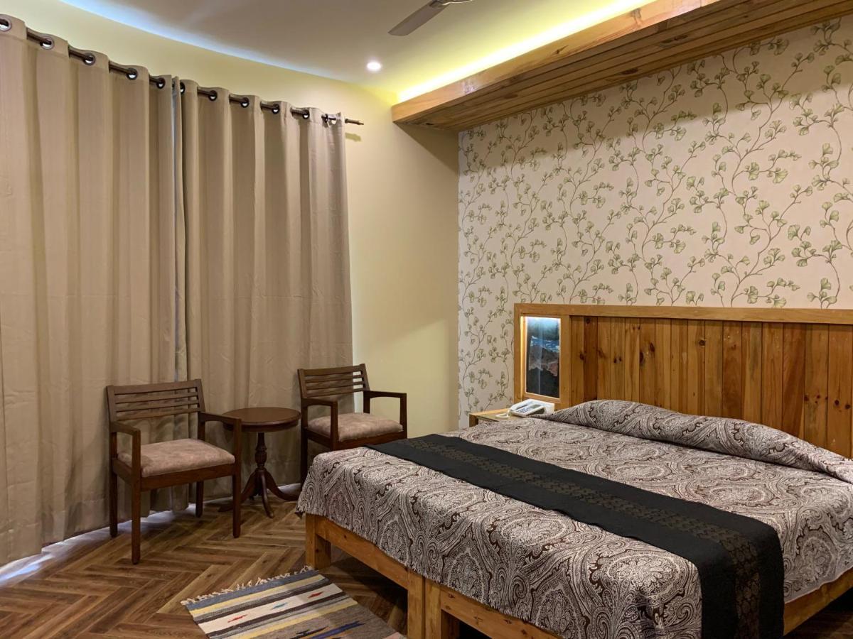 D'S Casa- A Unique Spanish Boutique House МакЛеод Ганж Екстериор снимка