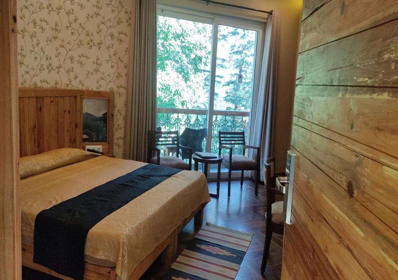 D'S Casa- A Unique Spanish Boutique House МакЛеод Ганж Екстериор снимка