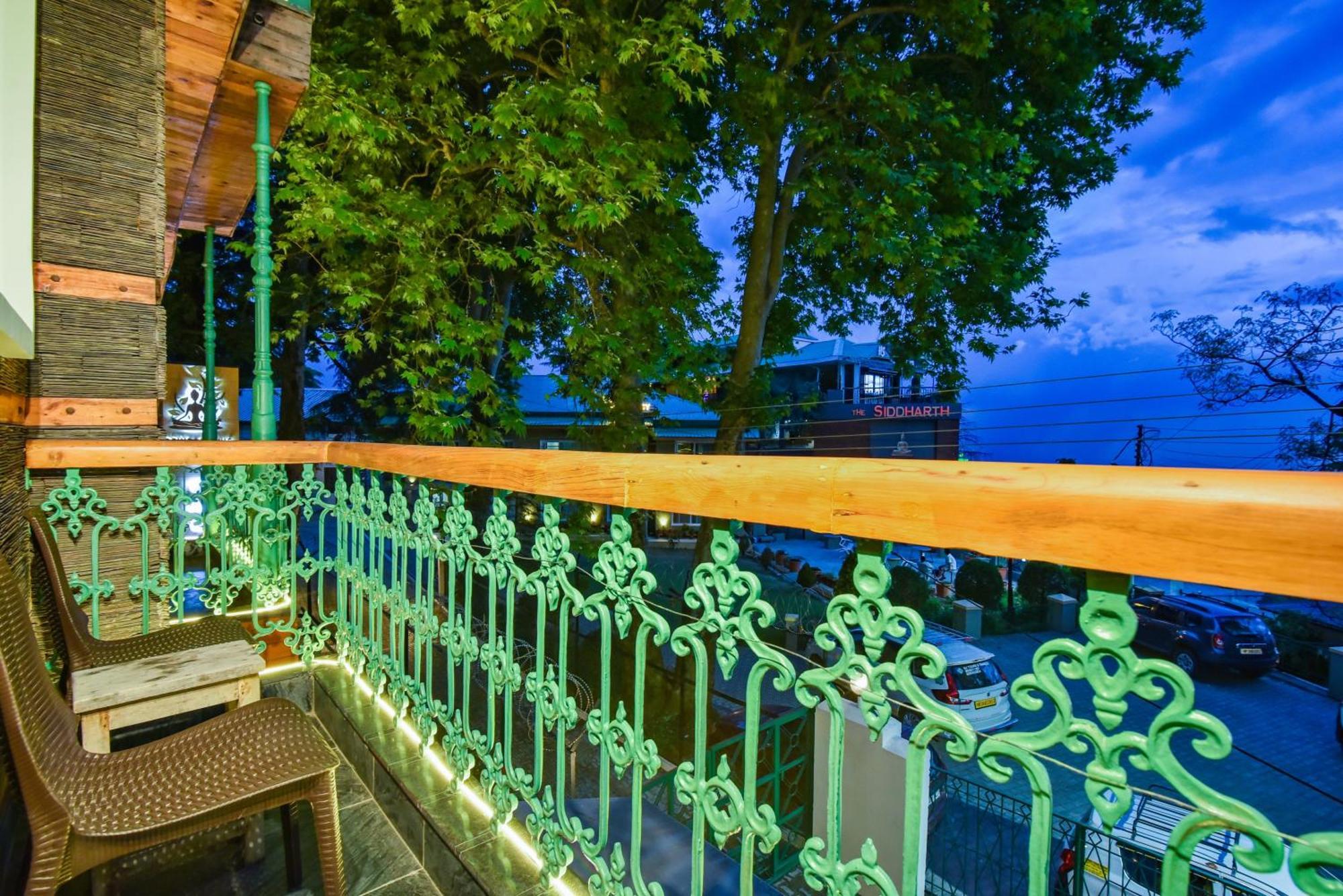 D'S Casa- A Unique Spanish Boutique House МакЛеод Ганж Екстериор снимка