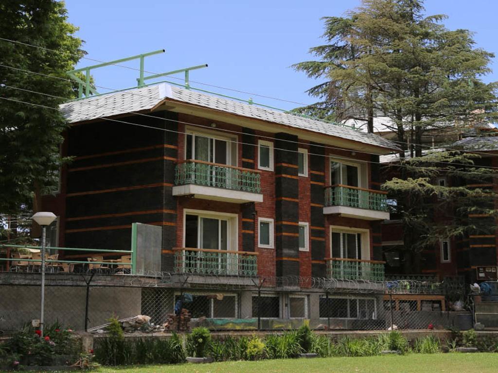 D'S Casa- A Unique Spanish Boutique House МакЛеод Ганж Екстериор снимка