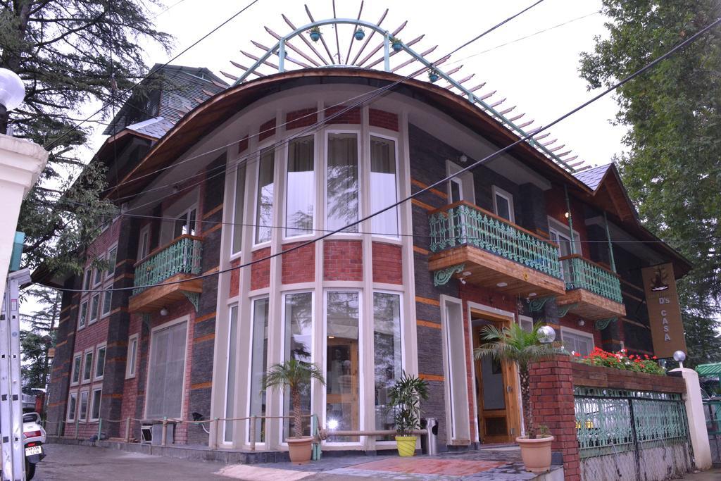 D'S Casa- A Unique Spanish Boutique House МакЛеод Ганж Екстериор снимка